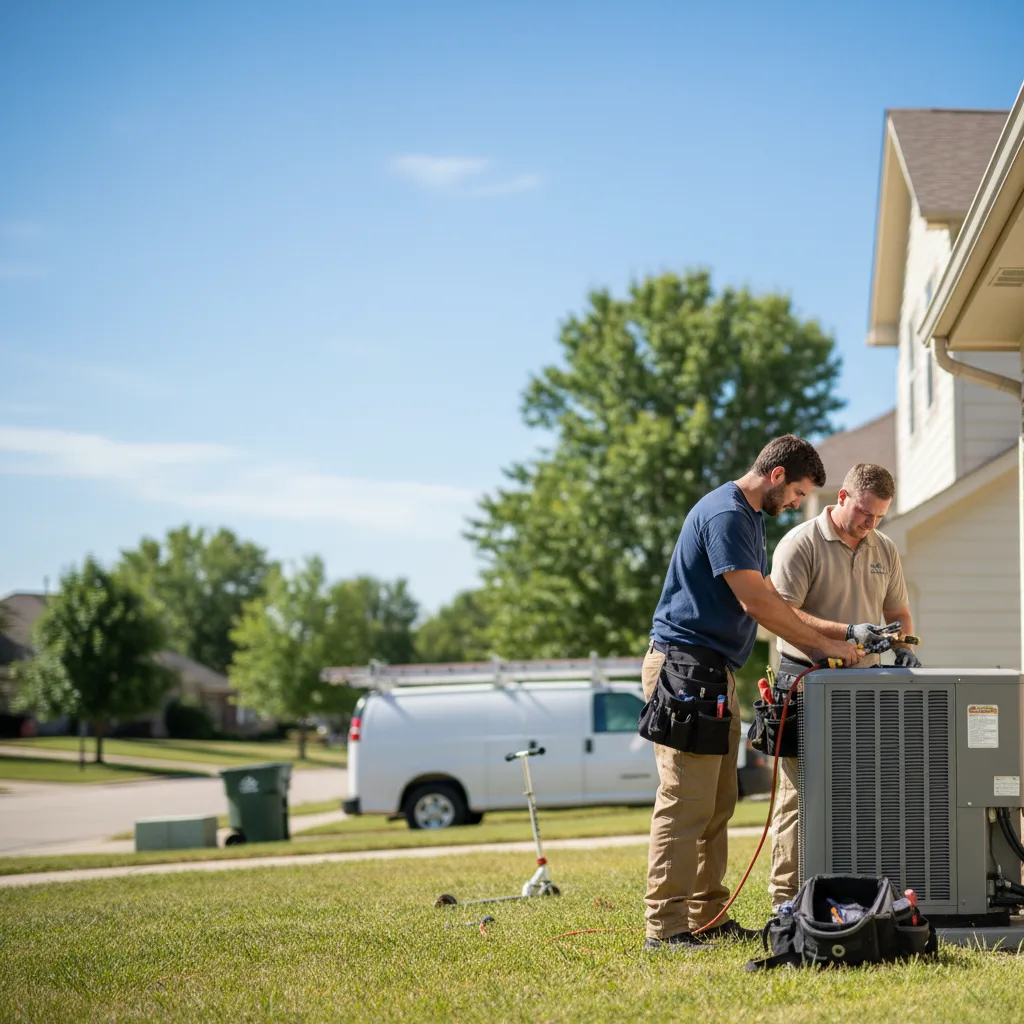 AC Repair in Ravensdale